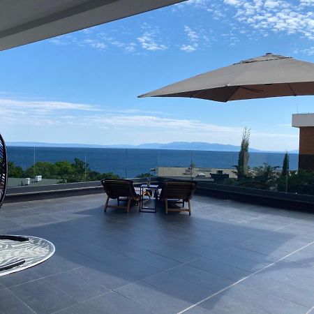 Sea View Deluxe Apartment Ριέκα Εξωτερικό φωτογραφία