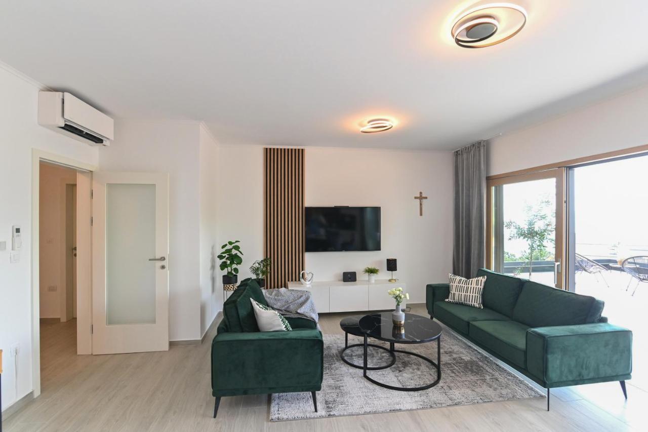 Sea View Deluxe Apartment Ριέκα Εξωτερικό φωτογραφία