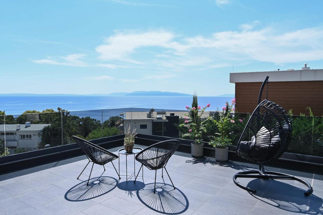 Sea View Deluxe Apartment Ριέκα Εξωτερικό φωτογραφία