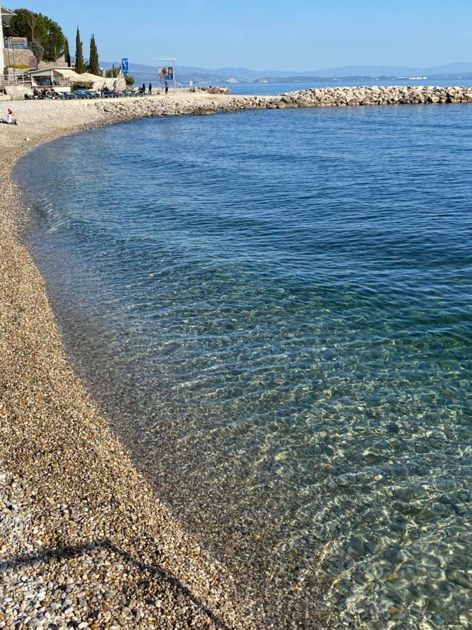 Sea View Deluxe Apartment Ριέκα Εξωτερικό φωτογραφία