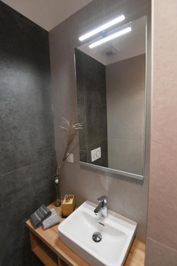 Sea View Deluxe Apartment Ριέκα Εξωτερικό φωτογραφία