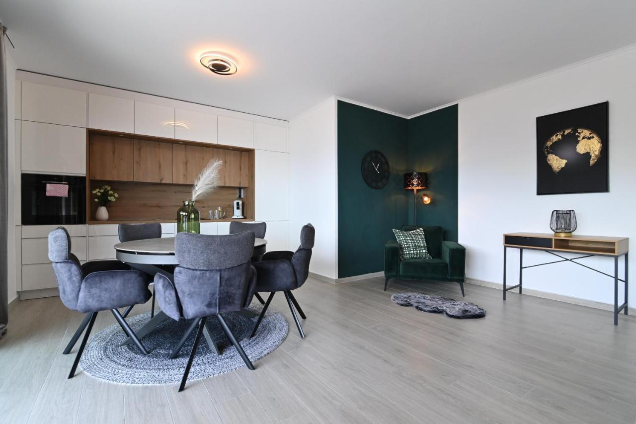 Sea View Deluxe Apartment Ριέκα Εξωτερικό φωτογραφία