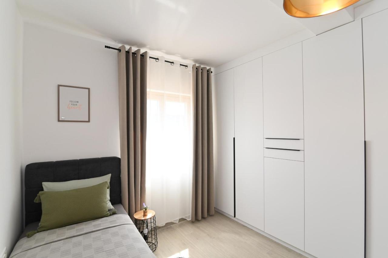 Sea View Deluxe Apartment Ριέκα Εξωτερικό φωτογραφία