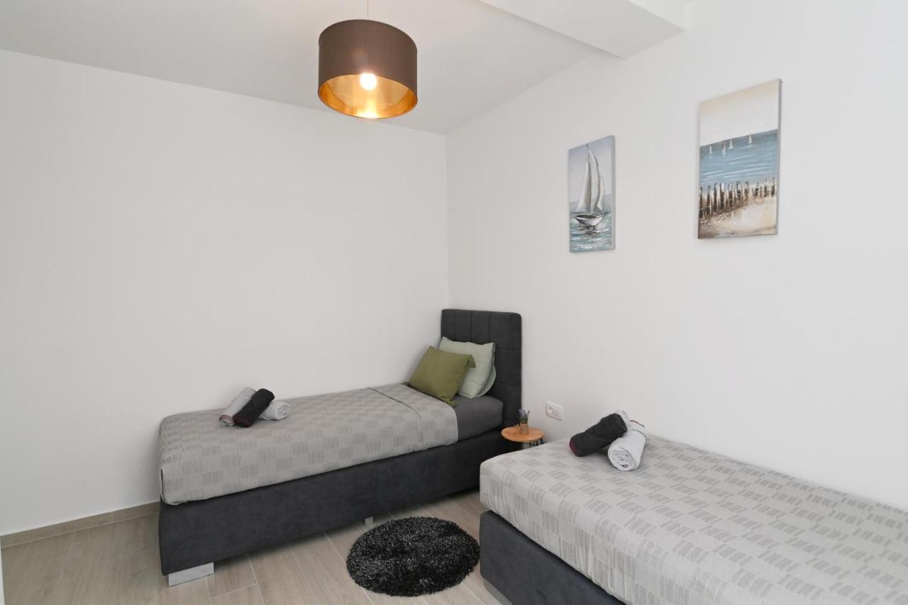 Sea View Deluxe Apartment Ριέκα Εξωτερικό φωτογραφία