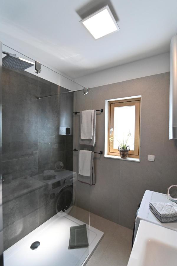 Sea View Deluxe Apartment Ριέκα Εξωτερικό φωτογραφία