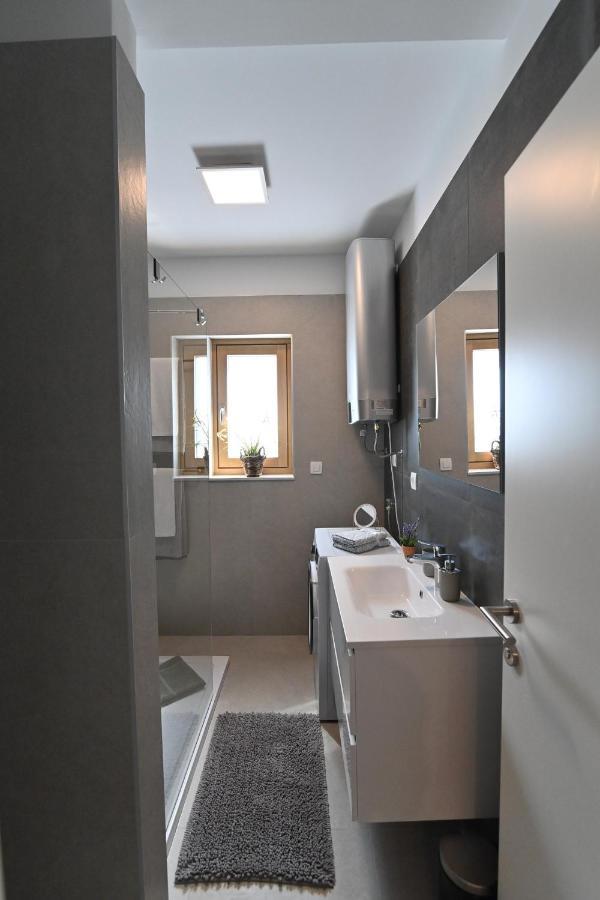 Sea View Deluxe Apartment Ριέκα Εξωτερικό φωτογραφία