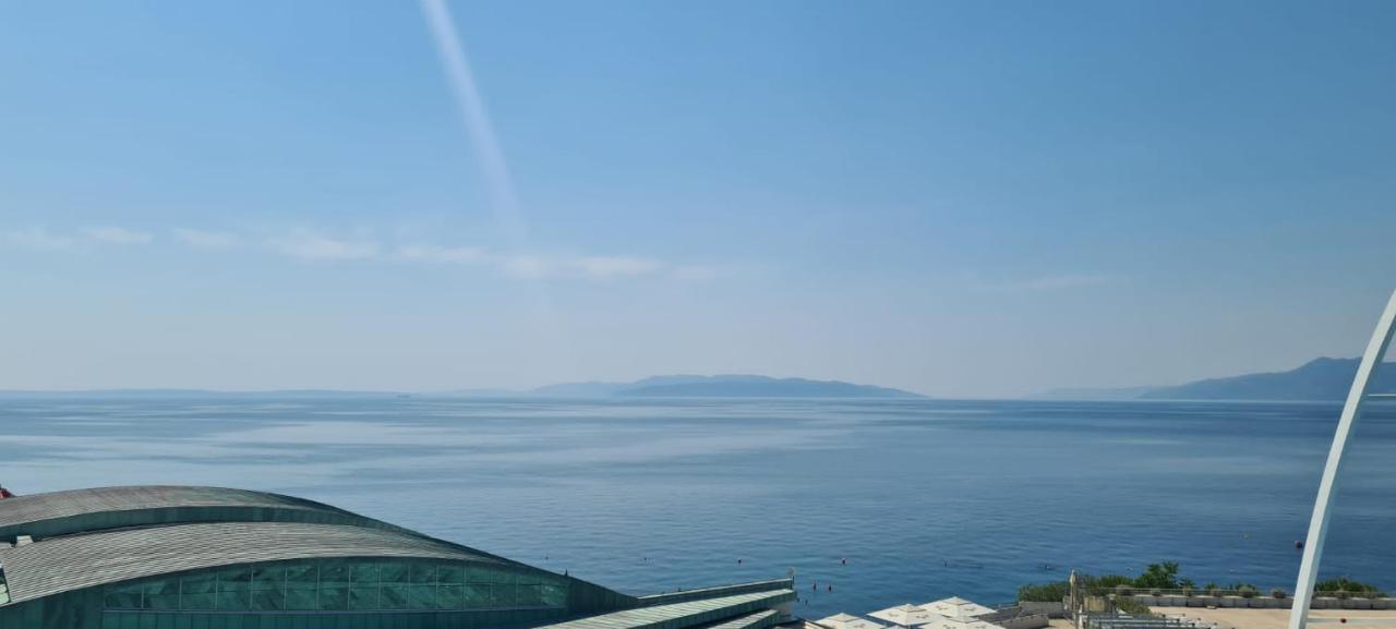 Sea View Deluxe Apartment Ριέκα Εξωτερικό φωτογραφία
